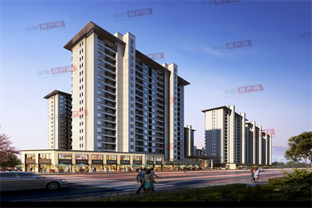 联升富贵苑顶复200平带100平露台170万可按揭